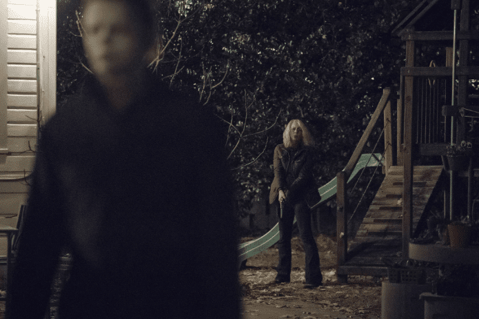 Review: Halloween