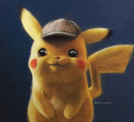 Review: Pokemon – Detective Pikachu