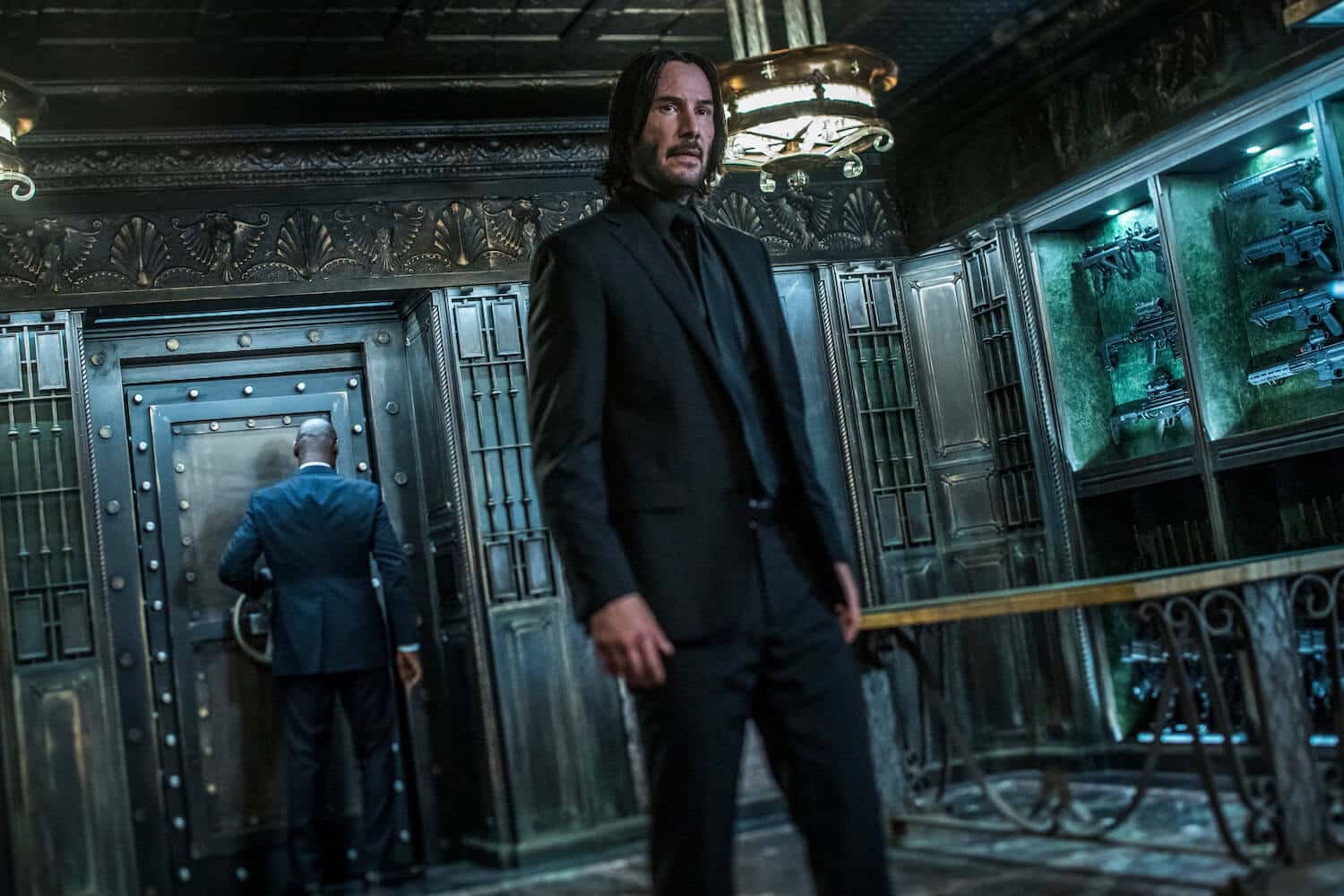 Review: John Wick 3 – Parabellum