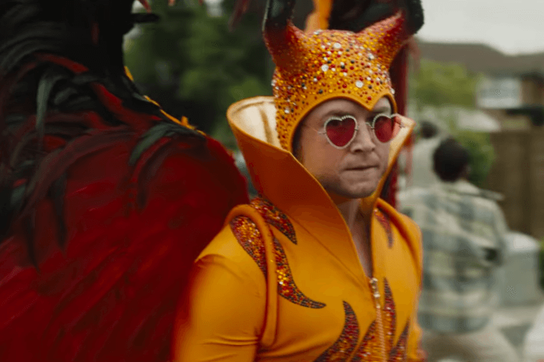 Review: Rocketman