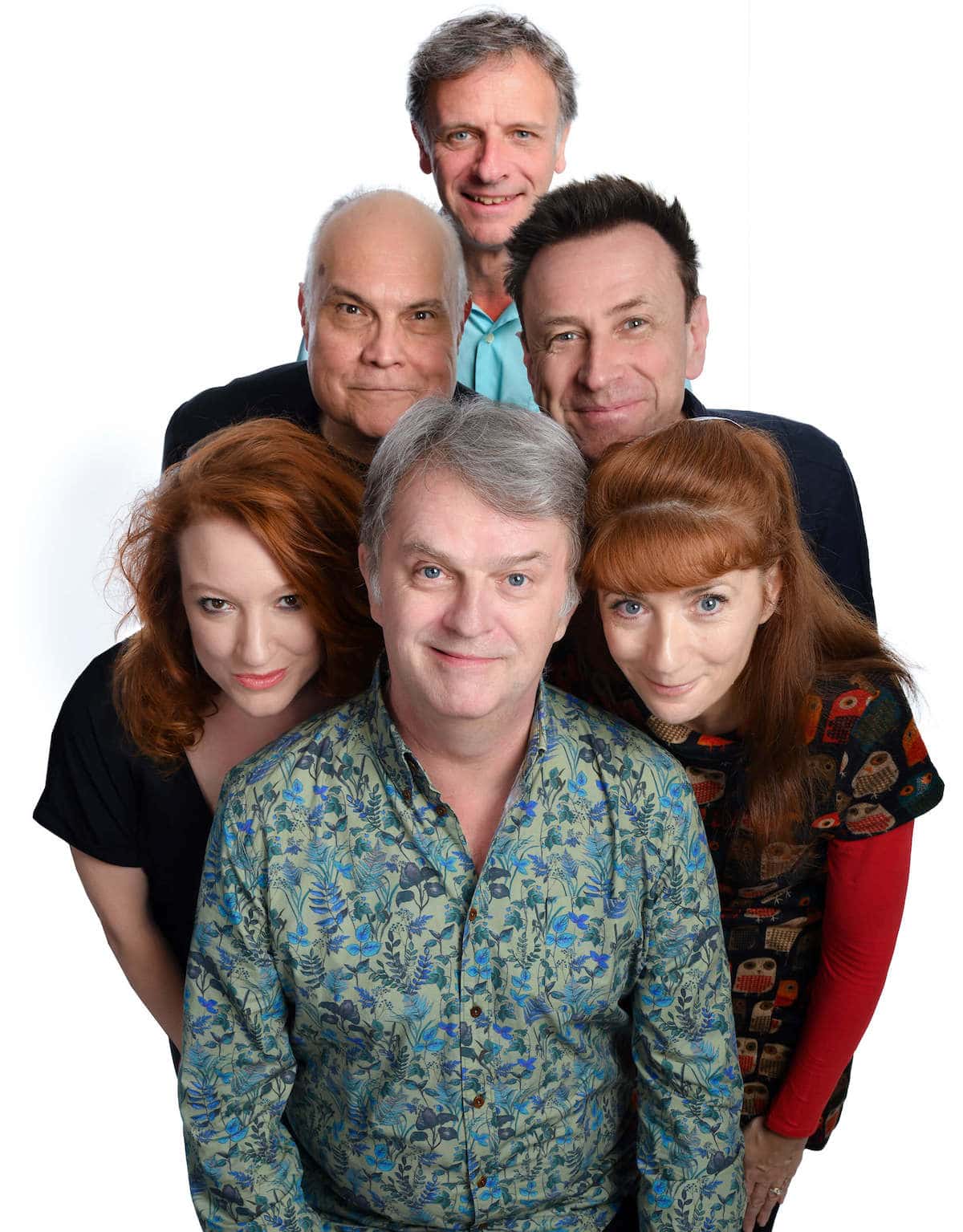 Review: Paul Merton’s Impro Chums at the Tyne Theatre