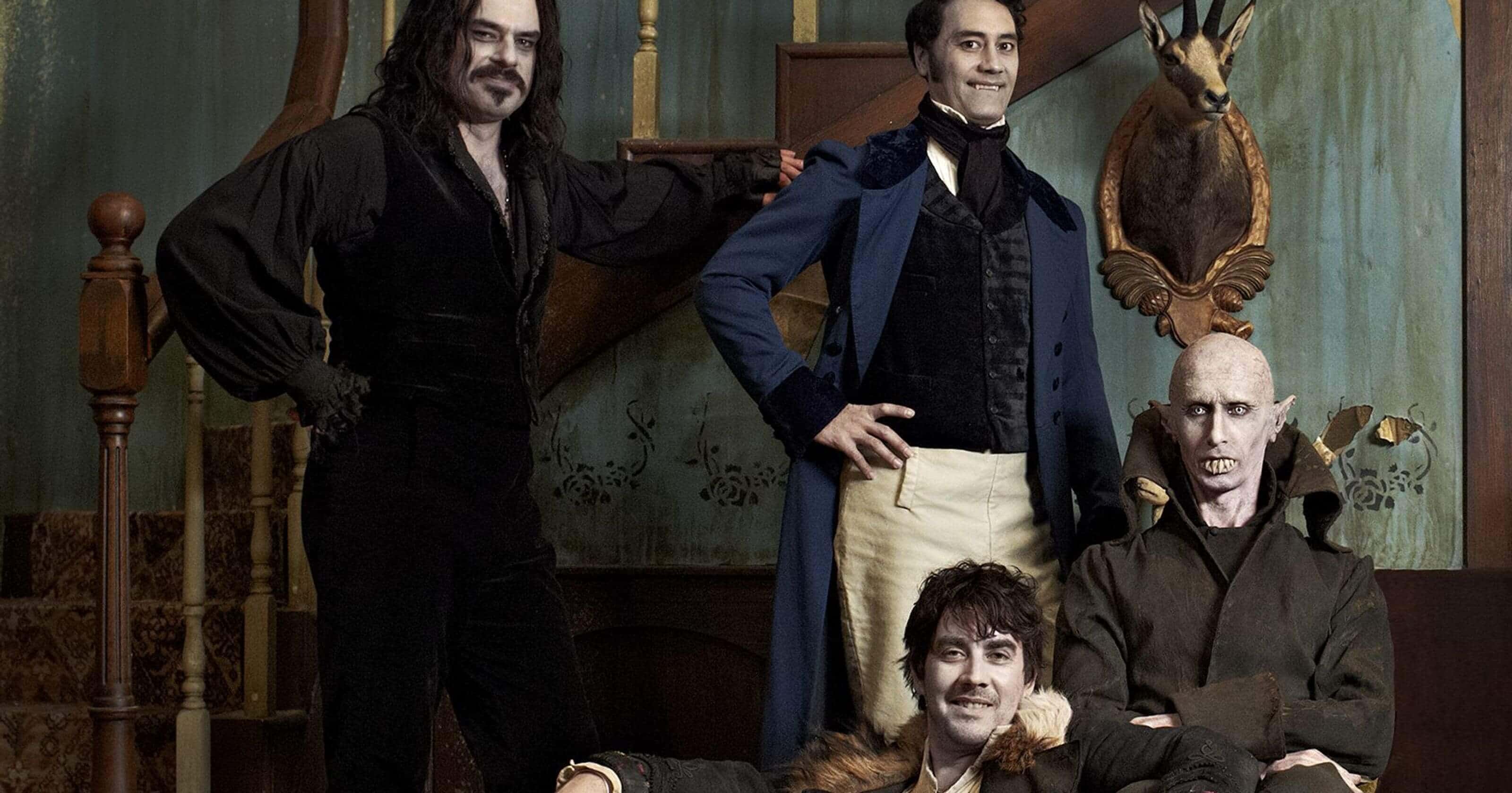 Review: What We Do in the Shadows 5th Anniversary