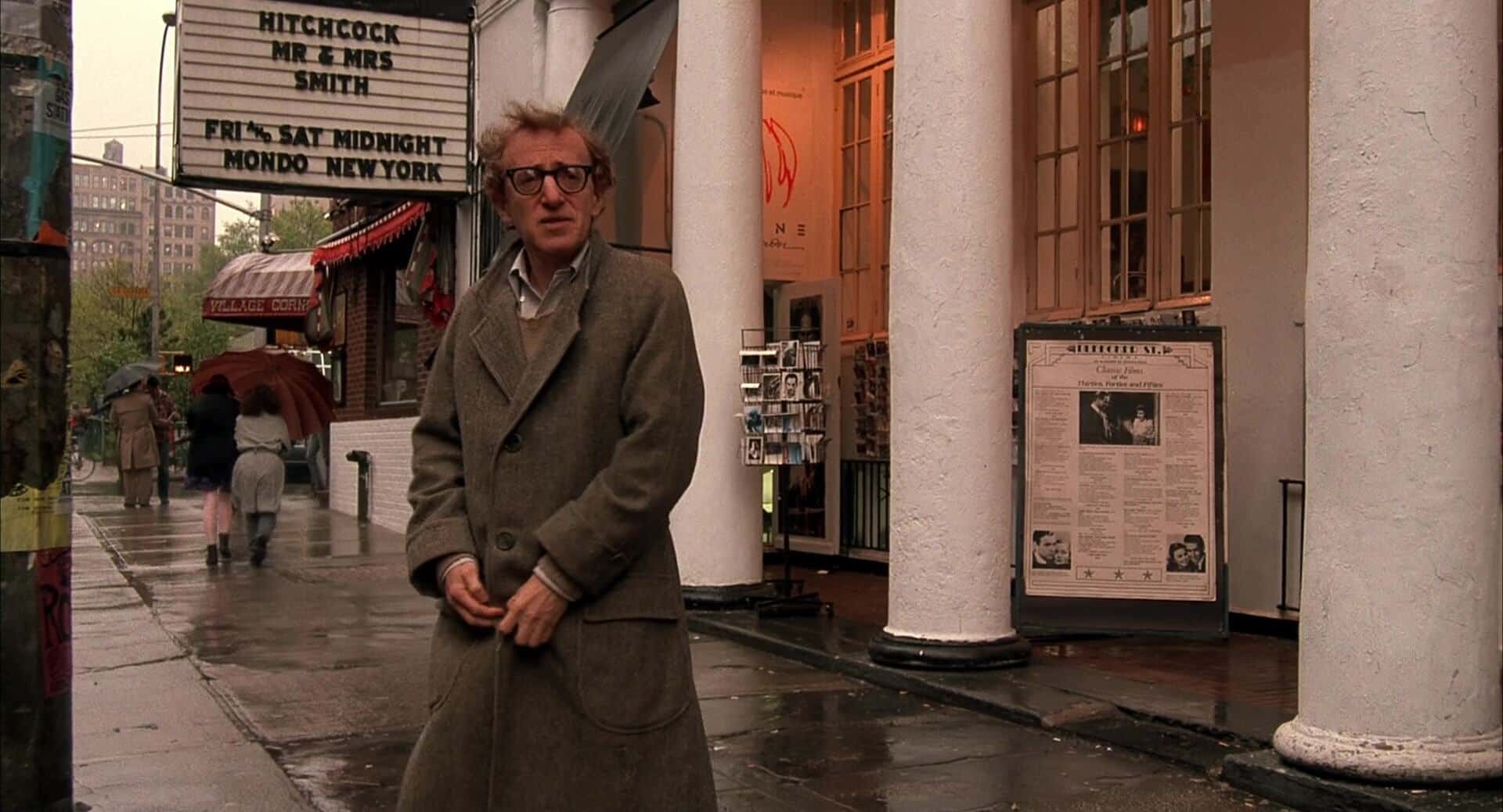 Review: Crimes and Misdemeanors 30th anniversary