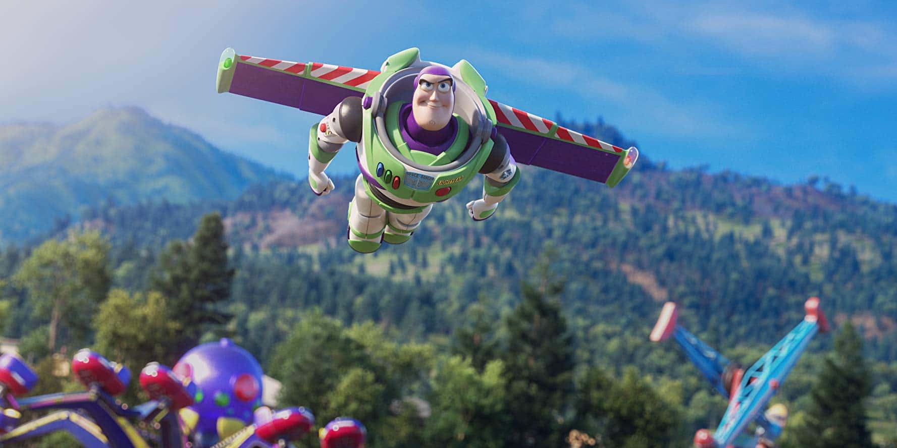 Review: Toy Story 4