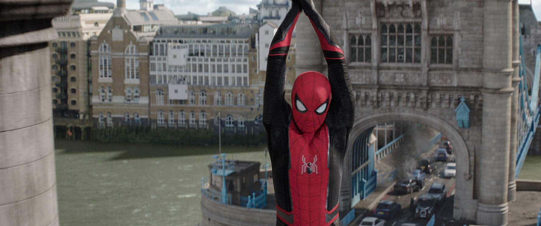 Review: Spider-Man: Far from Home