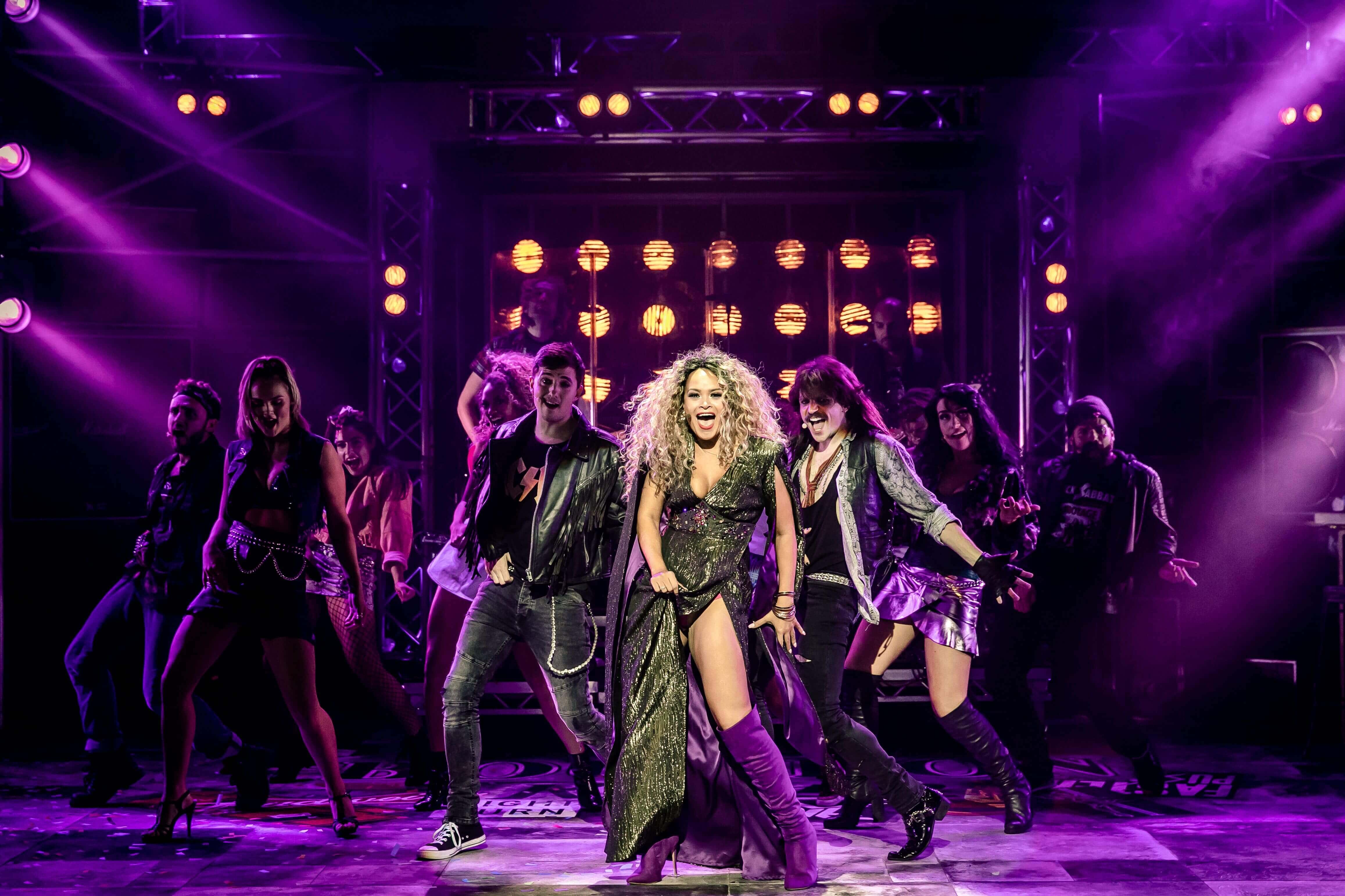 Rock of Ages at Sunderland Empire: Nothin’ But A Good Time