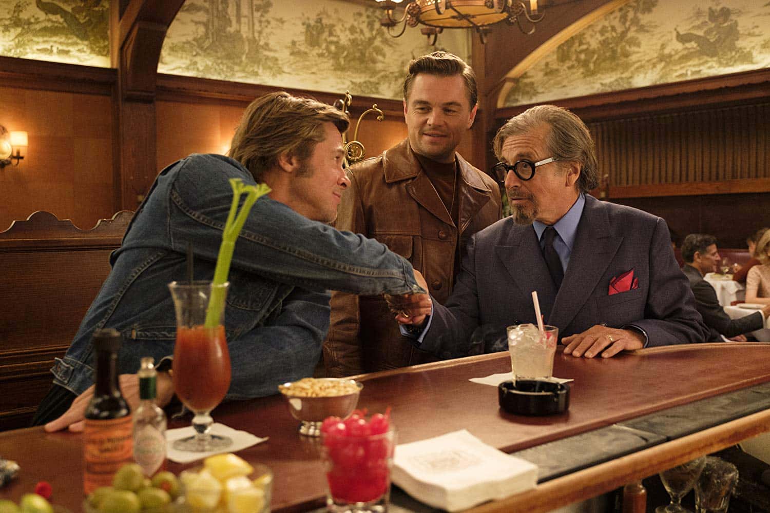 Review: Once Upon a Time… In Hollywood