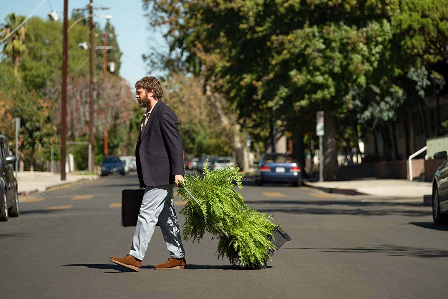 Review: Between Two Ferns: The Movie