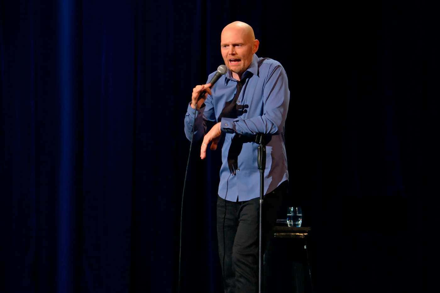 Review: Bill Burr: Paper Tiger