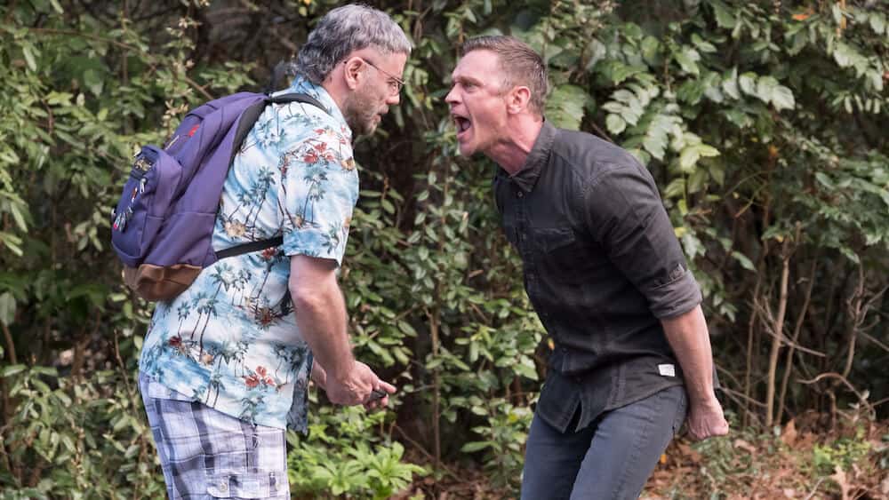 Review: The Fanatic