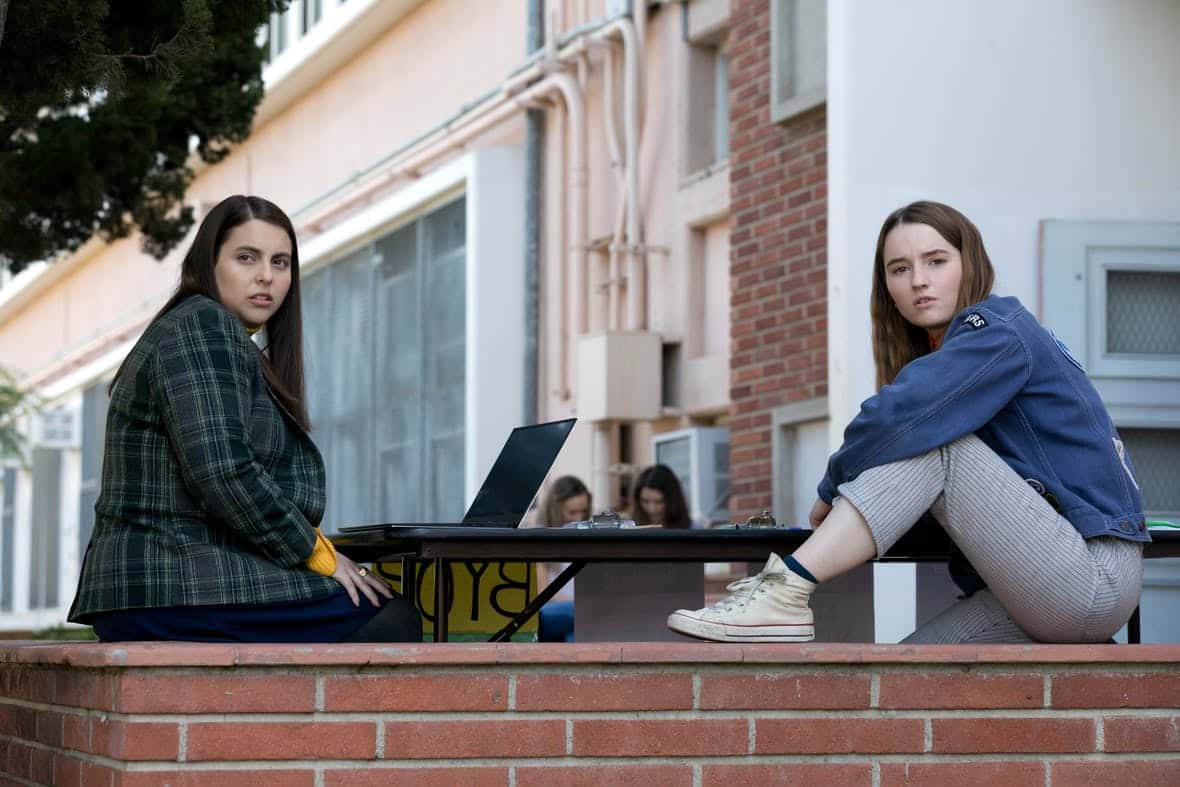 Review: Booksmart