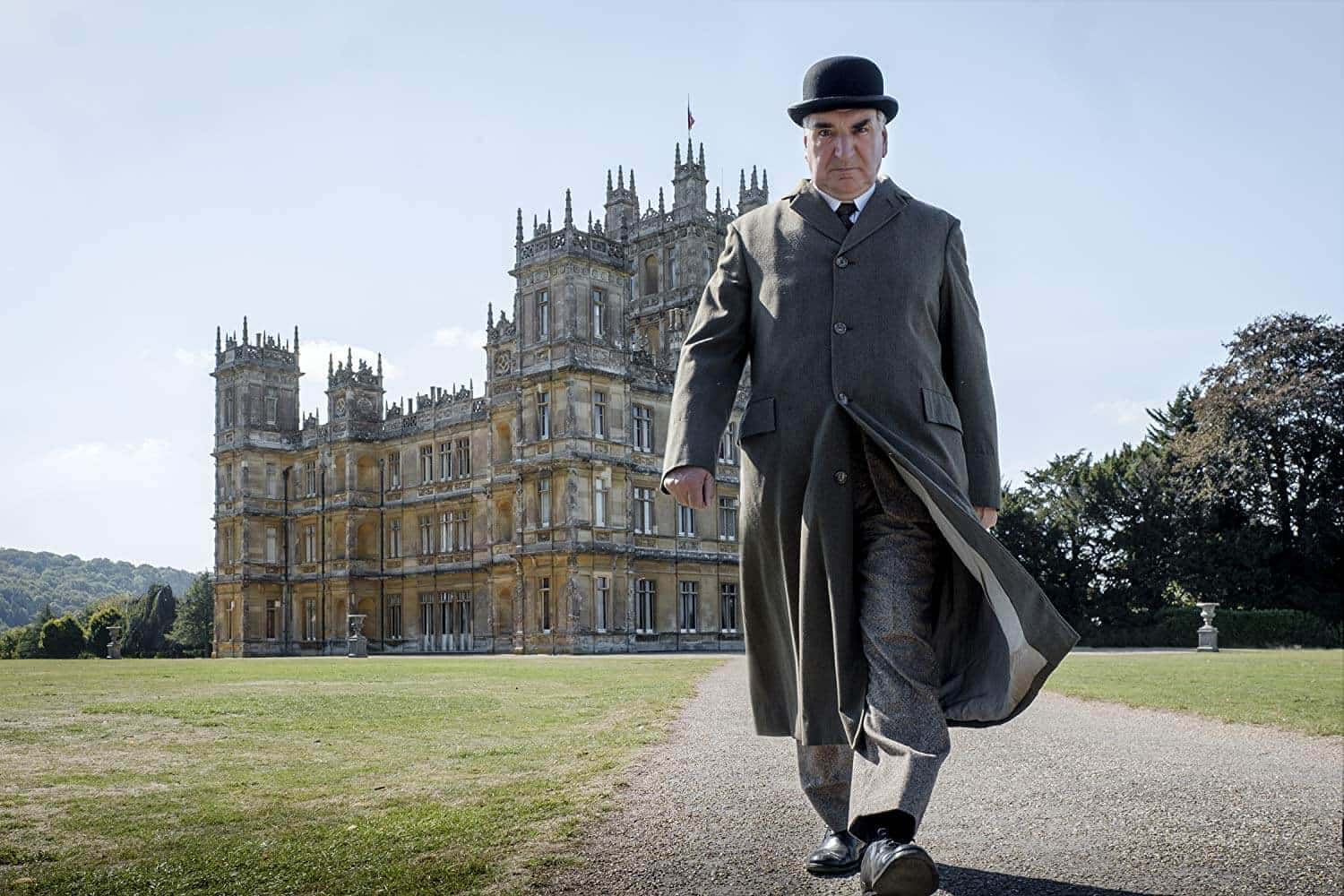 Review: Downton Abbey