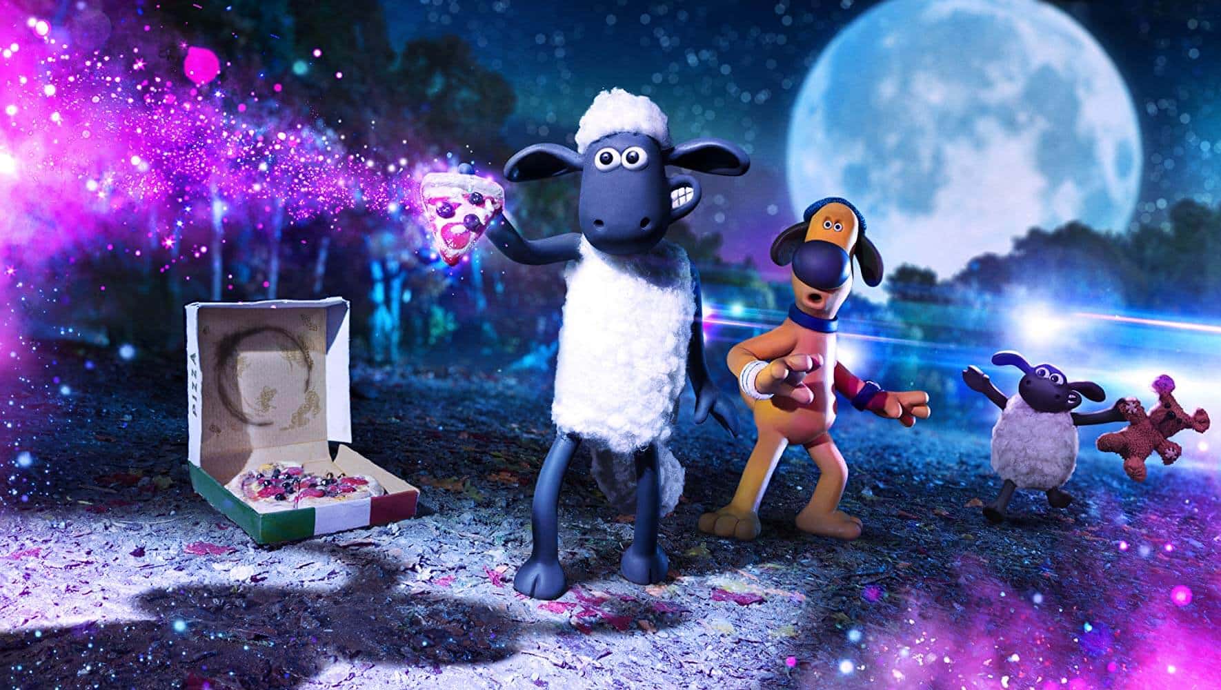 Review: Shaun the Sheep: Farmageddon