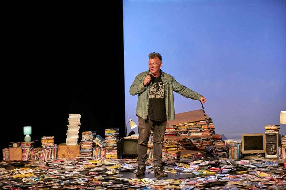 Review: Stewart Lee Content Provider