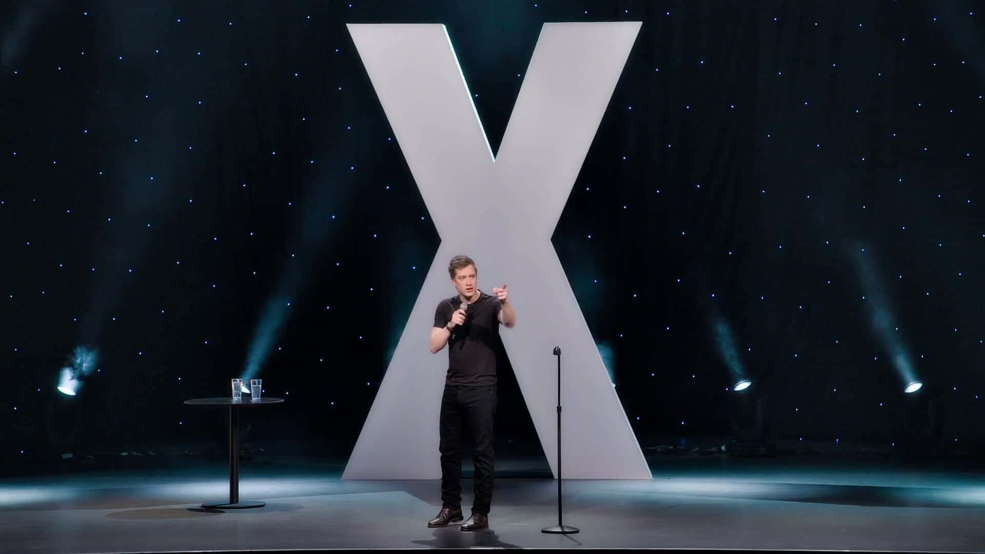 Comedy Review: Daniel Sloss: X