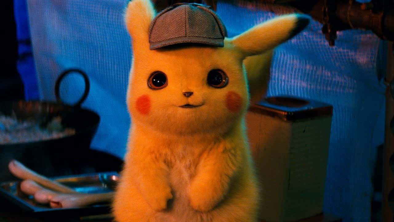 Review: Detective Pikachu