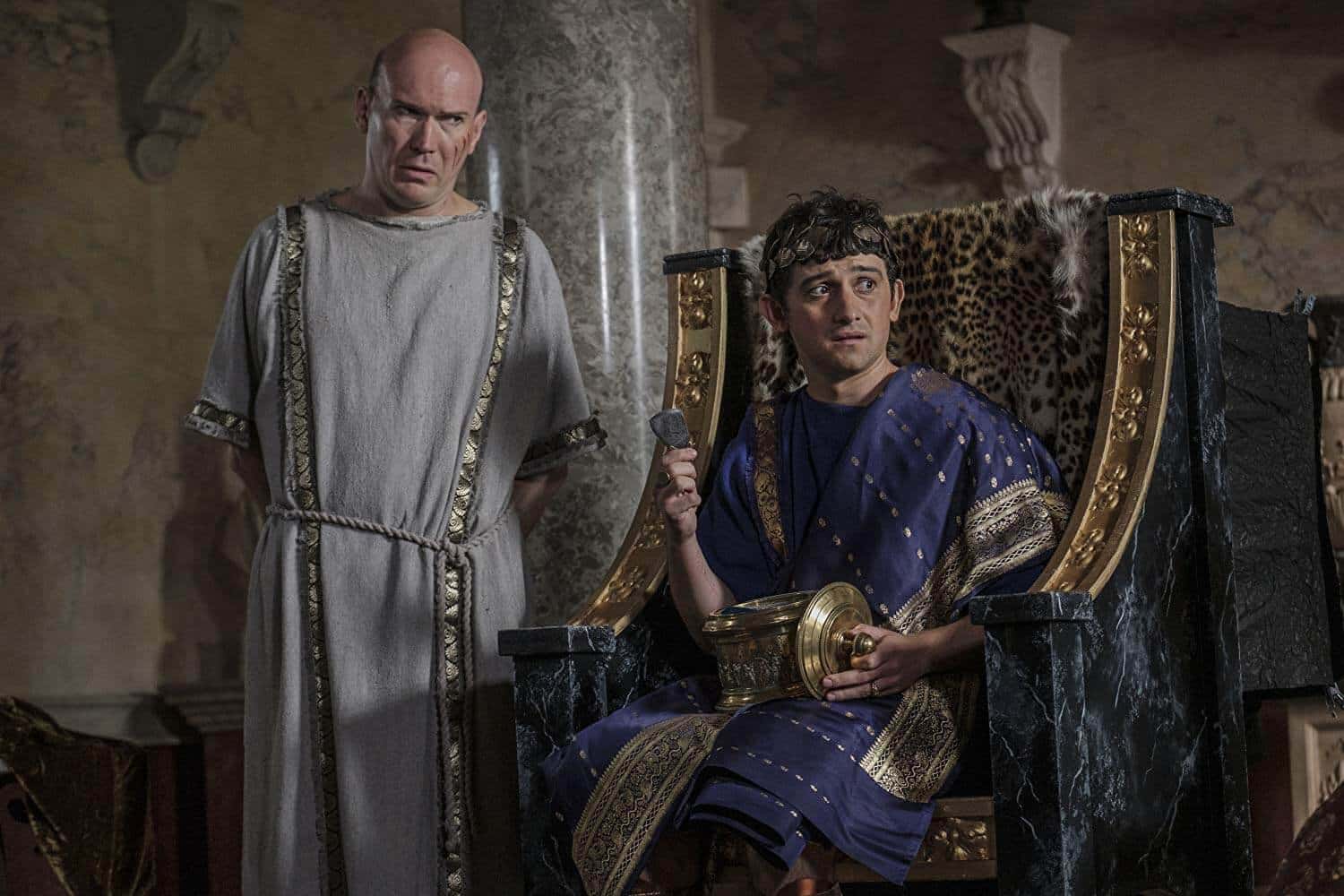 Review: Horrible Histories: Rotten Romans