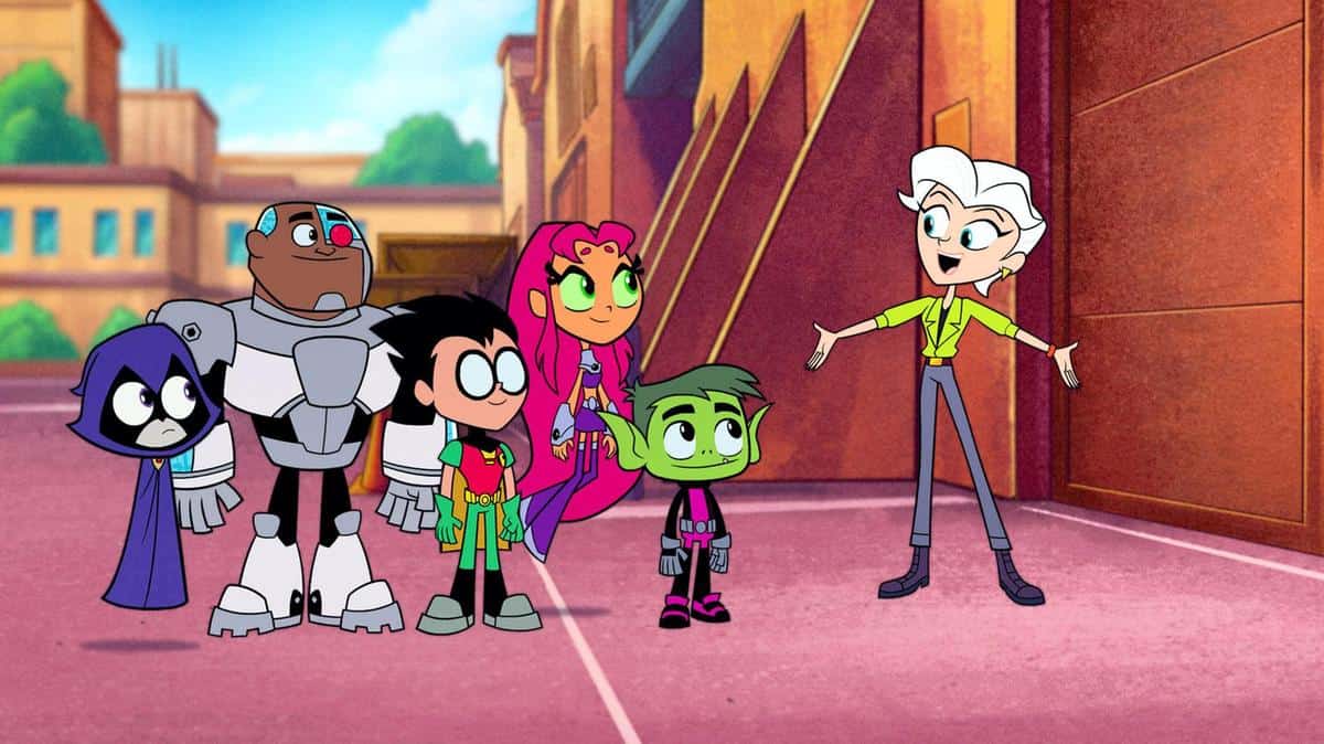 Review: Teen Titans Go! To the Movies