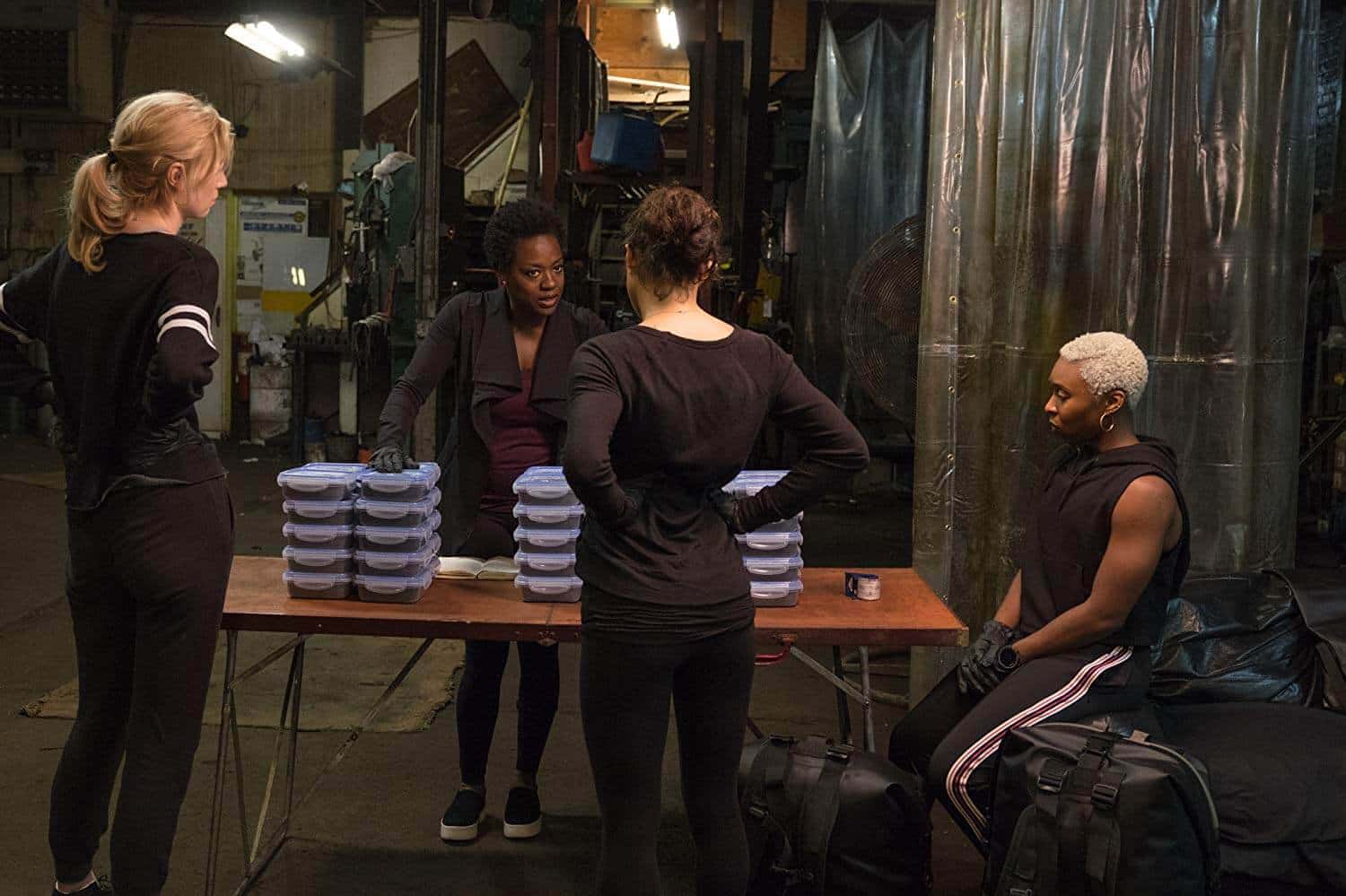 Review: Widows