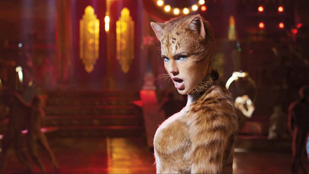 Movie Review: Cats