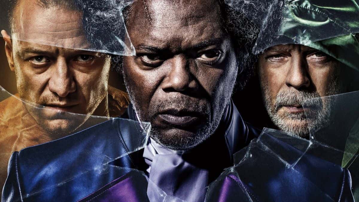 Movie Review: Glass