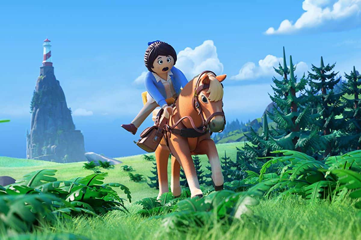 Movie Review: Playmobil The Movie