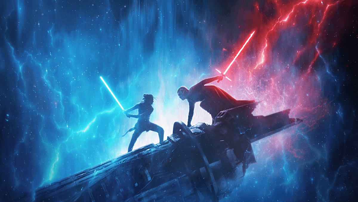 Movie Review: Star Wars The Rise of Skywalker (SPOILERS)