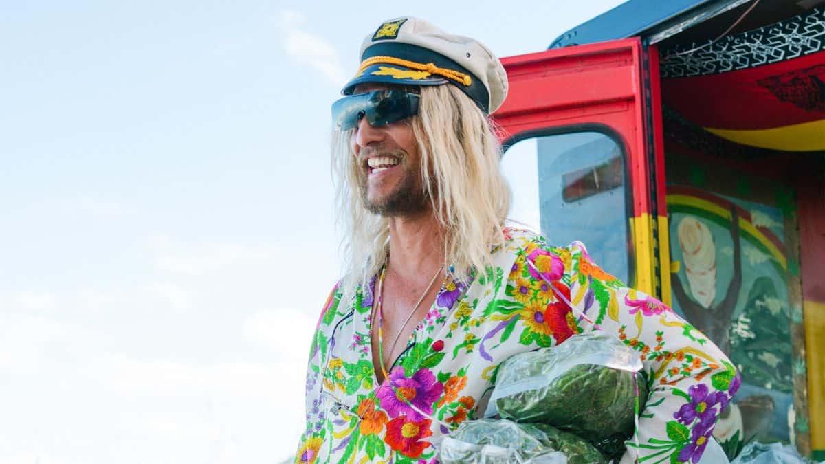 Movie Review: The Beach Bum