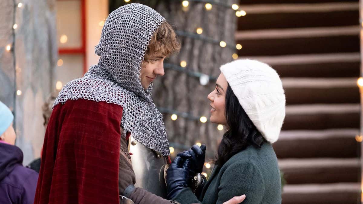 Review: The Knight Before Christmas