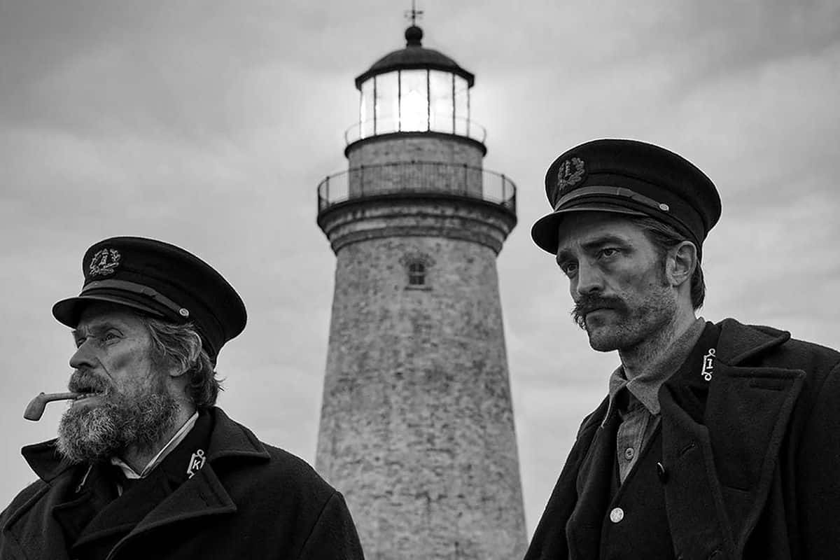 Movie Review: The Lighthouse