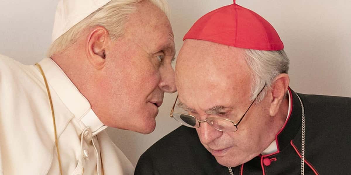 Movie Review: The Two Popes