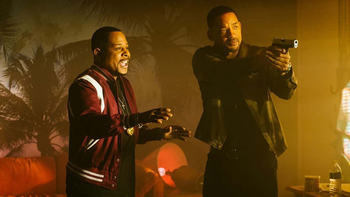 Movie Review: Bad Boys for Life