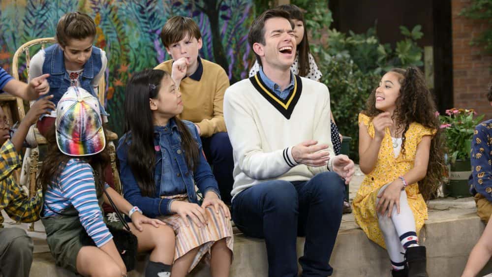 Movie Review: John Mulaney and The Sack Lunch Bunch