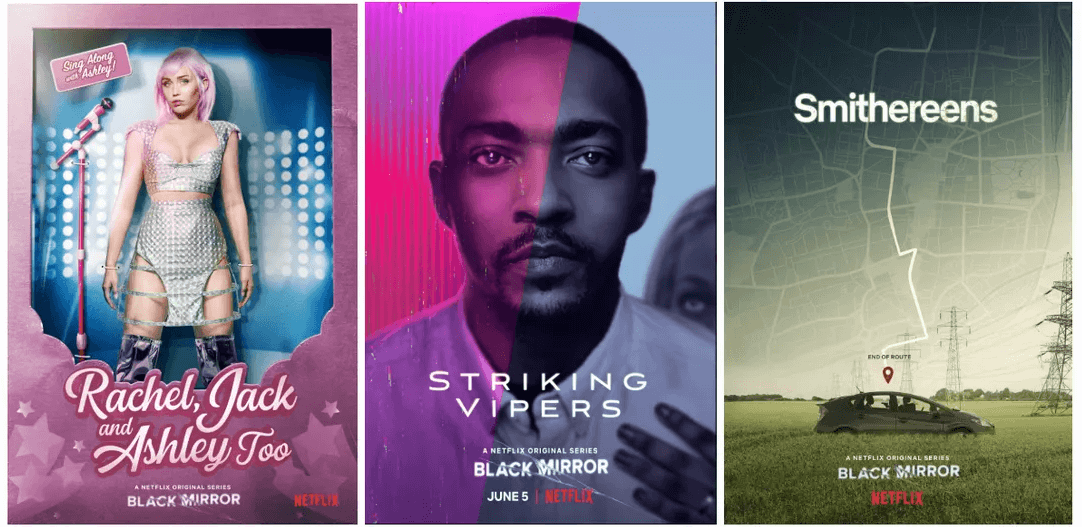 TV Show Review: Black Mirror Season 5