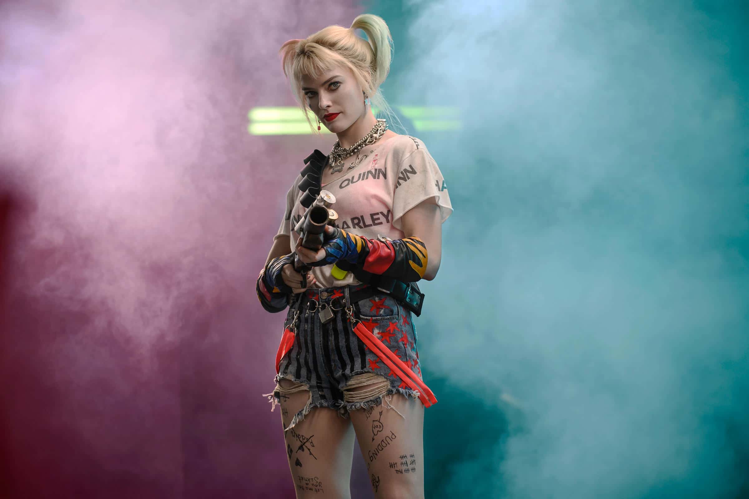 Movie Review: Birds of Prey (and the Fantabulous Emancipation of one Harley Quinn)