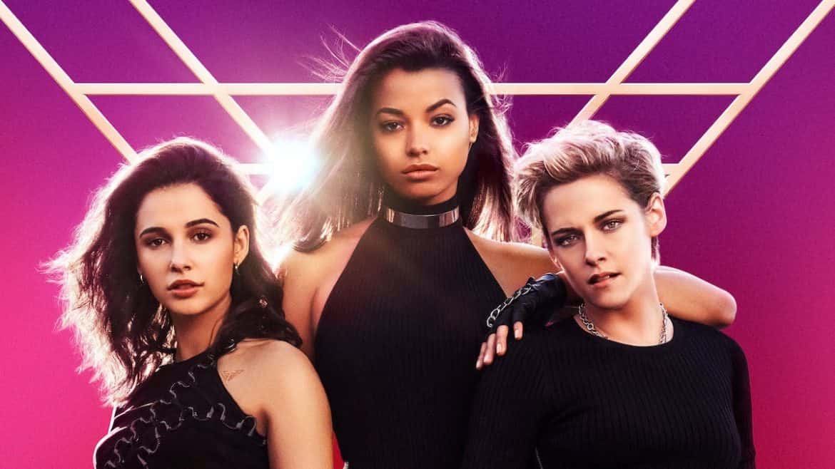 Movie Review: Charlie’s Angels