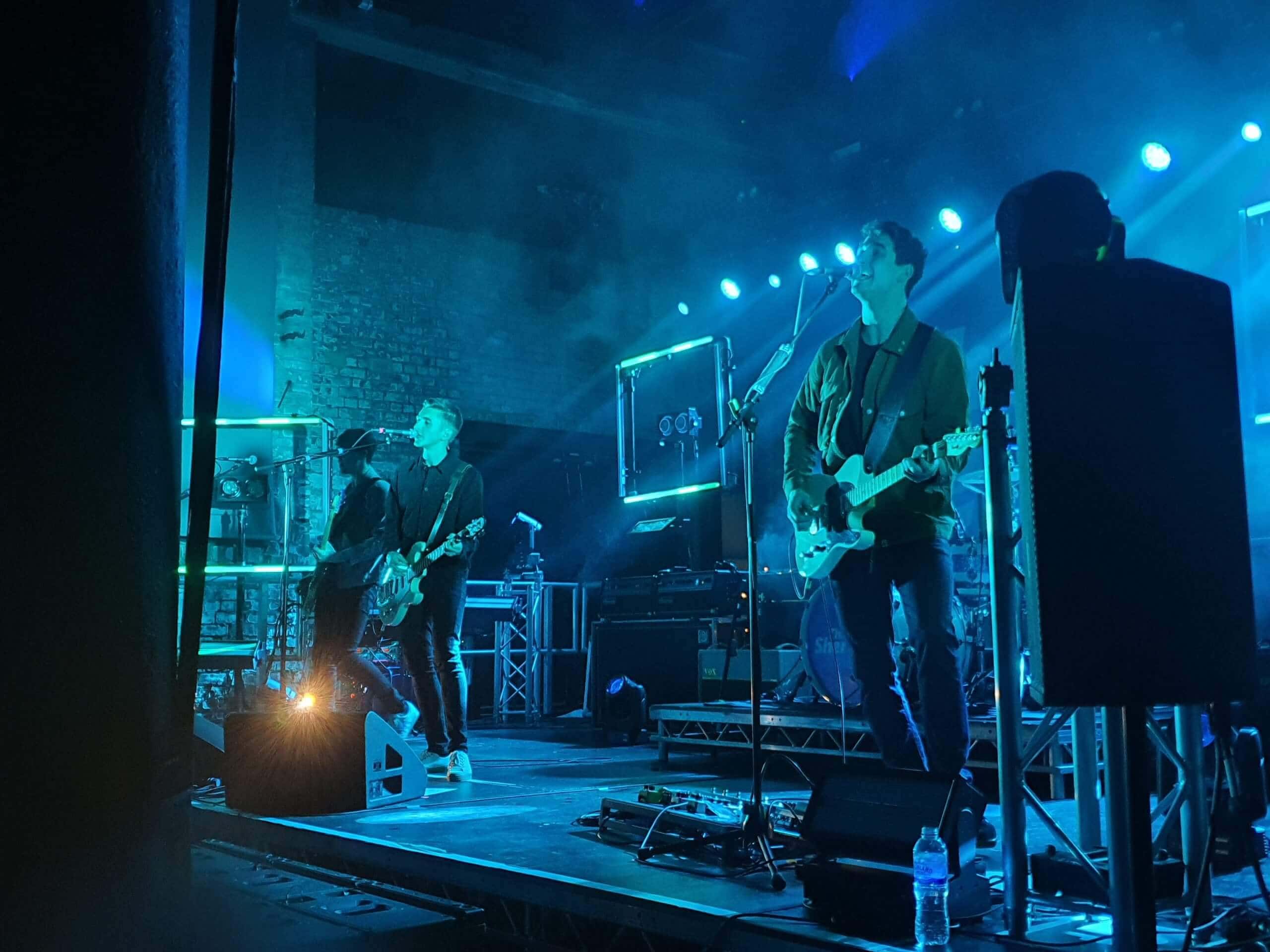 Gig review: Social Room, Ivory Wave & The Sherlocks at Boiler Shop, Newcastle