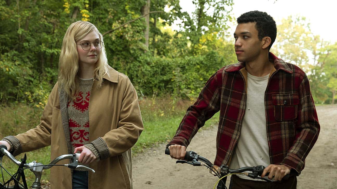 Movie Review: All the Bright Places