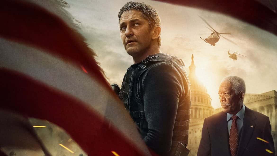 Movie Review: Angel Has Fallen