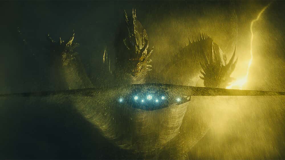 Movie Review: Godzilla King of the Monsters