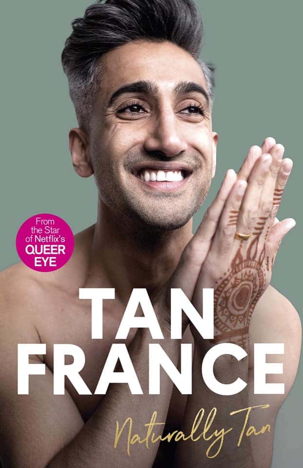 Book Review: Naturally Tan by Tan France