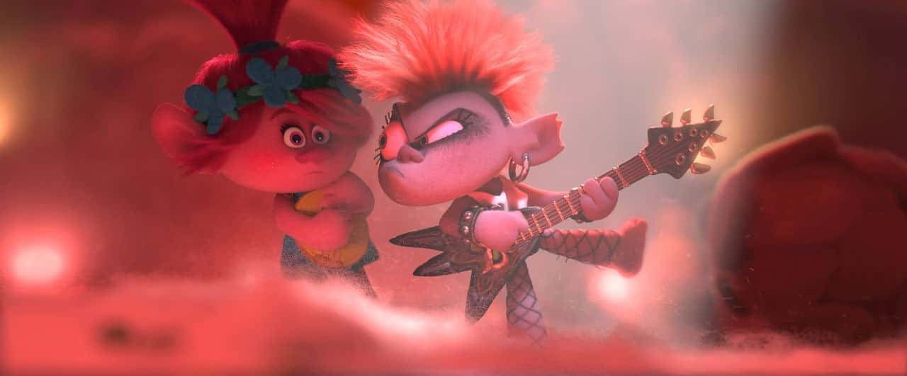 Movie Review: Trolls World Tour