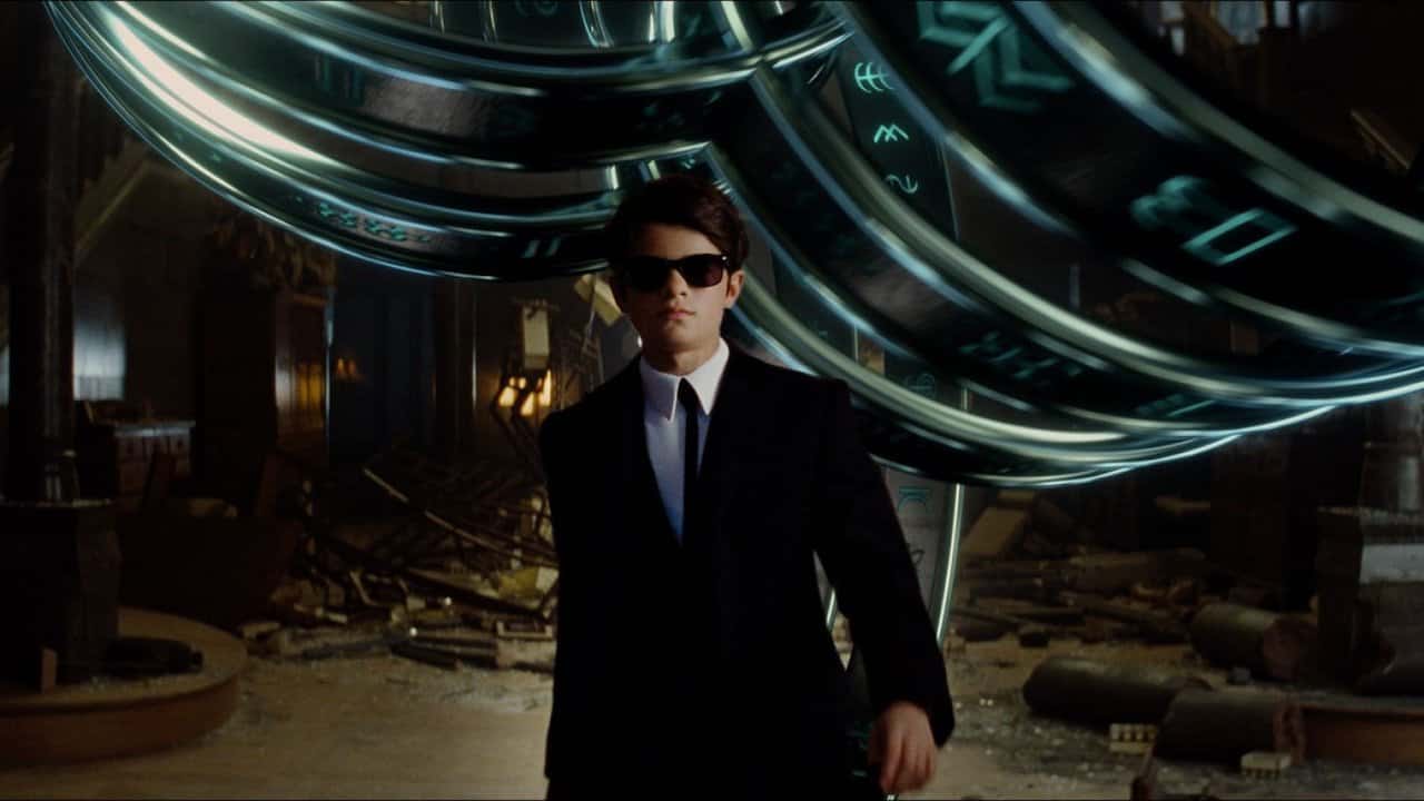 Movie Review: Artemis Fowl