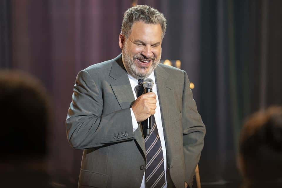 Netflix Special Review: Jeff Garlin – Our Man in Chicago