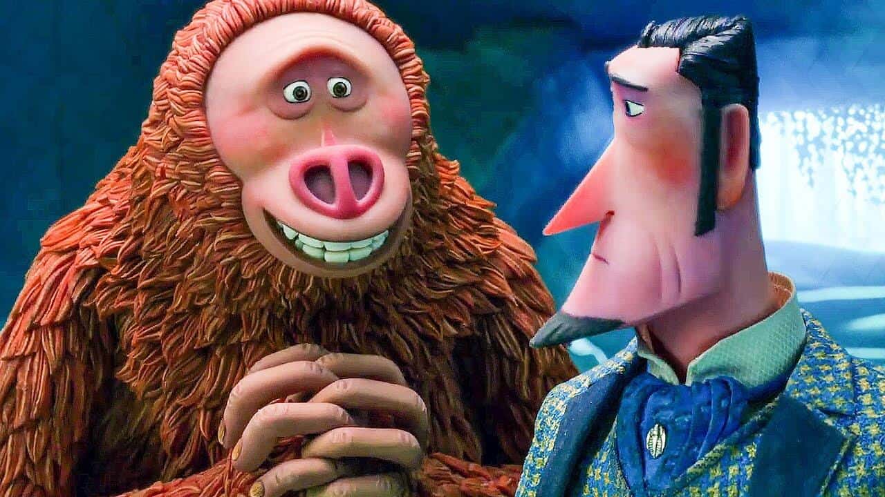 Movie Review: Missing Link