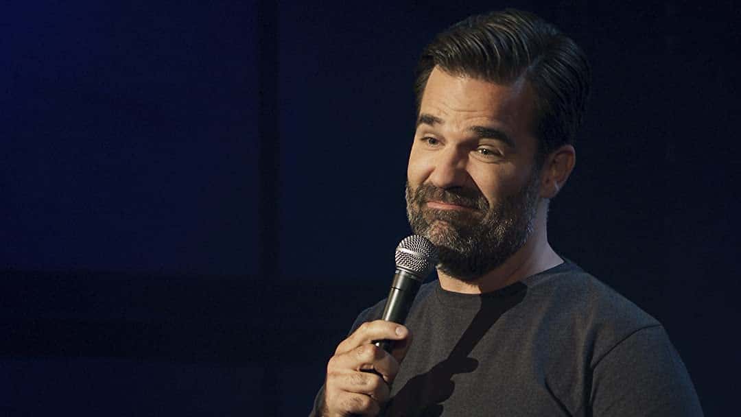 Amazon Prime Special Review: Rob Delaney – Jackie