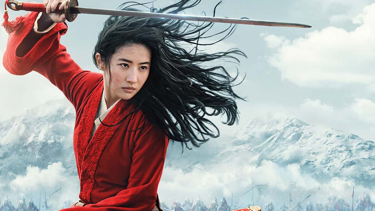 Movie Review: Mulan