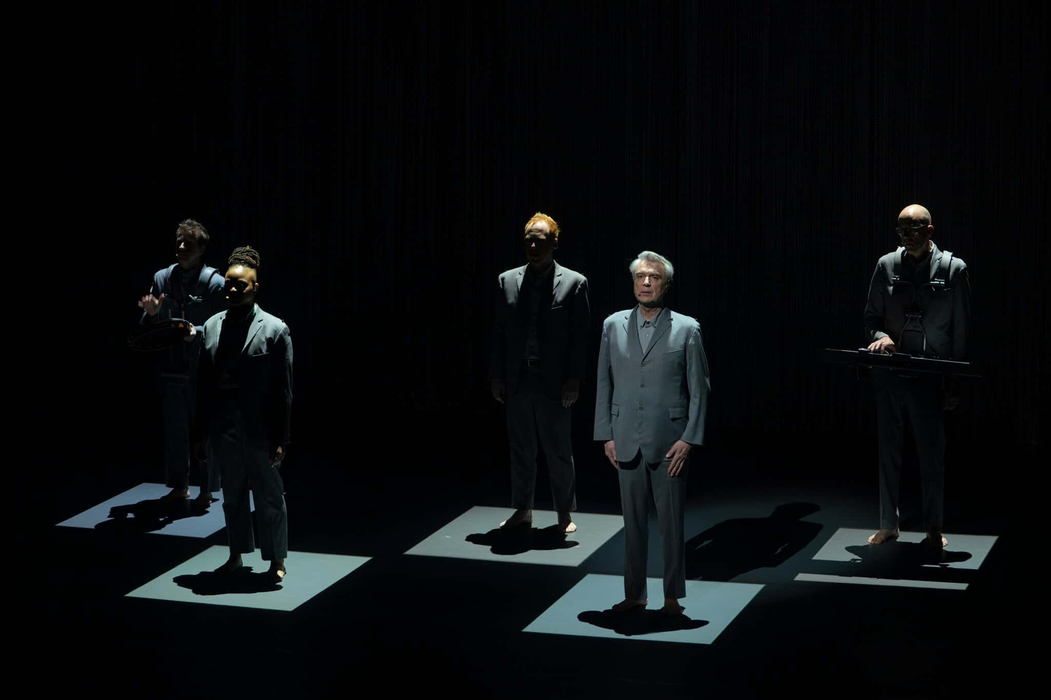 Movie Review: David Byrne’s American Utopia