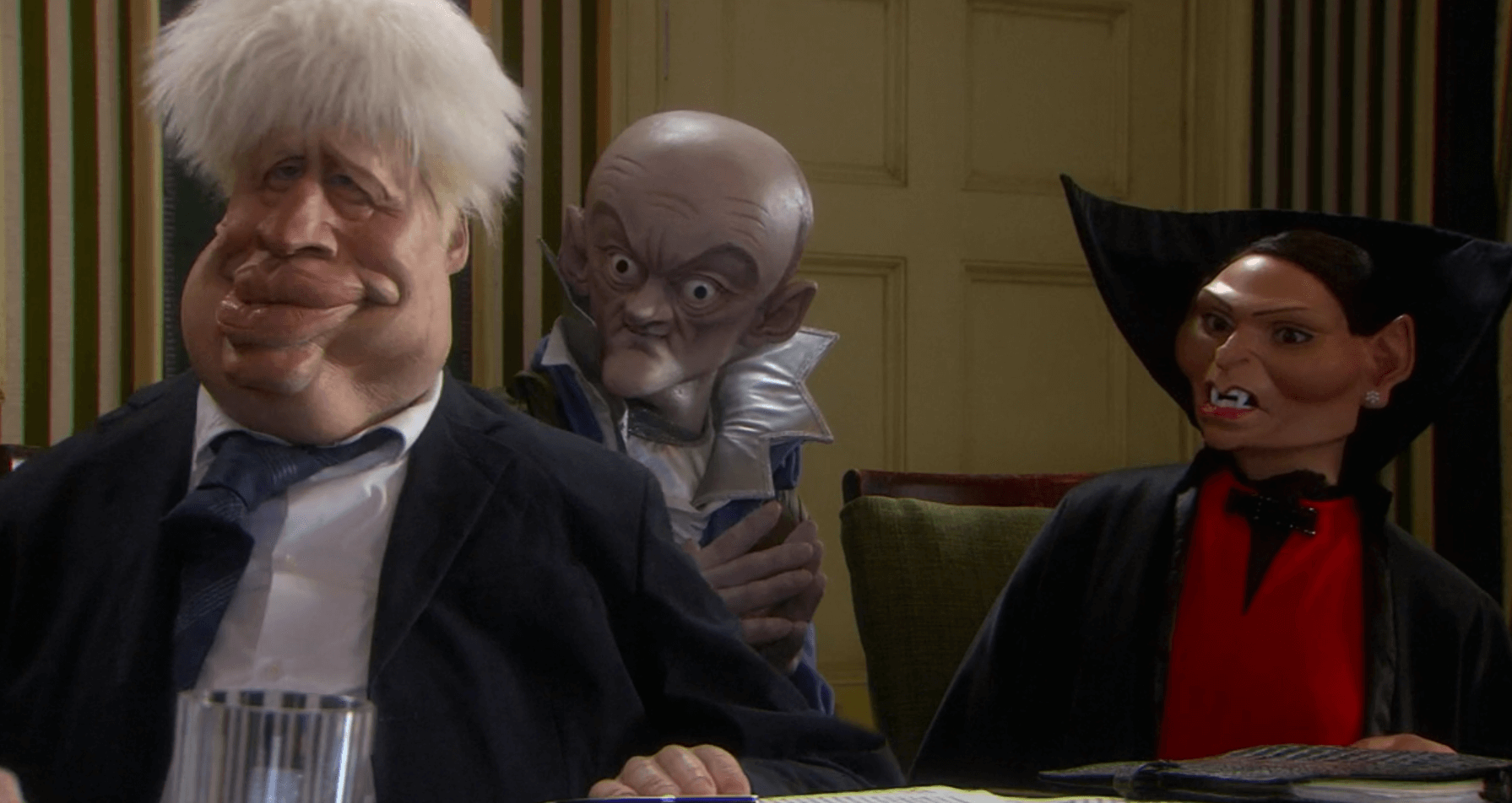 Spitting Image – Episode 3 Review