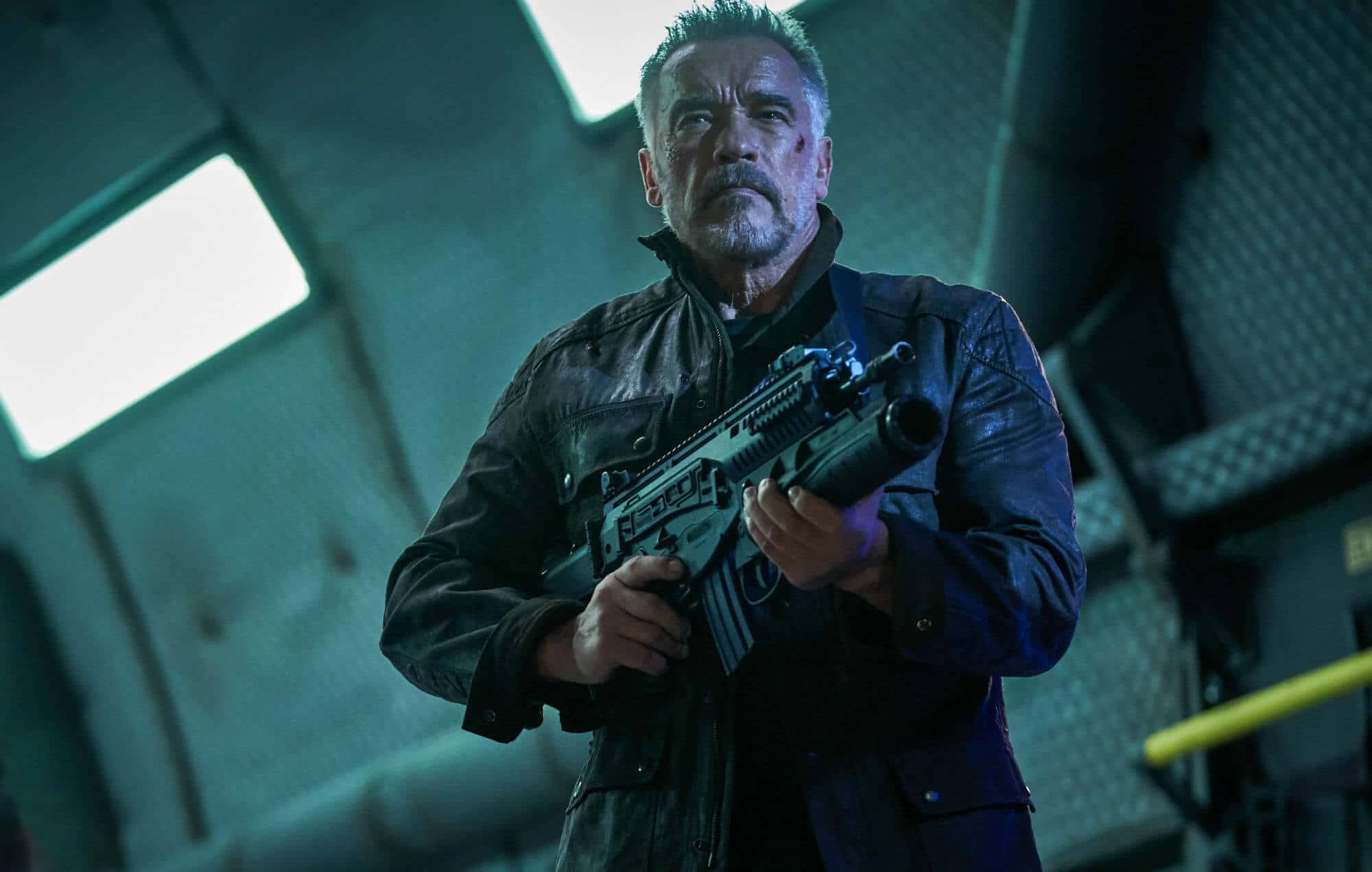 Movie Review: Terminator: Dark Fate